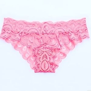 NWT Aerie Show Off Rooftop Garden Lace Cheeky Underwear